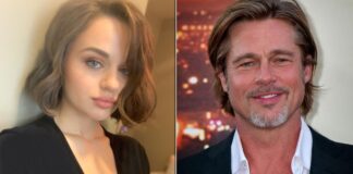 Joey King felt like a 'fish out of water' in 'Bullet Train', Brad Pitt put her at ease