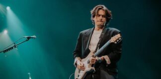 John Mayer only likes acting in movies helmed by his friends