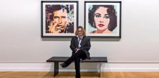 Johnny Depp Ends Up Crashing Website With High Demand As She Sells His Artwork For Whopping $3.5 Million!