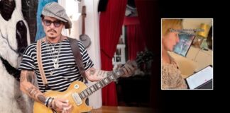 “Johnny Depp Loves Me…” Says An Innocent Woman Texting A Fake Account That Responded To Her – Watch