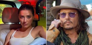 Johnny Depp Once Expressed How Lucky He Felt To Have Amber Heard In His Life!