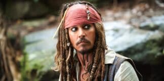 Johnny Depp Reimagined As Jack Sparrow In A Fan-Pirates Of The Caribbean 6 Poster