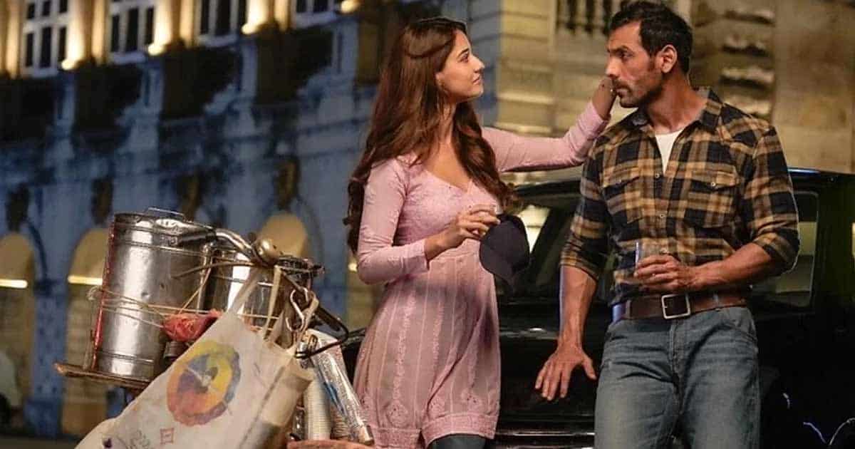 John's favourite song from 'Ek Villain Returns' talks about heartbreak
