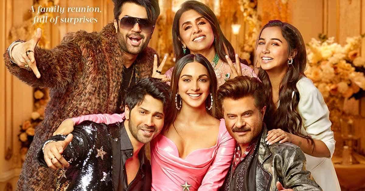 JugJugg Jeeyo Box Office Day 12 (Early Trends): Varun Dhawan & Kiara Advani's Family Drama Continues To Stay Stable- Read On