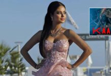 'Kaali' poster controversy: Actress Meera Chopra joins criticism