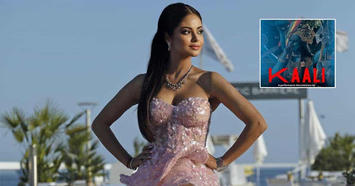  Meera Chopra Criticises 'Kaali' Film Poster 