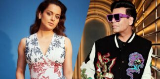 Kangana Ranaut Credits Herself For Making Karan Johar Famous