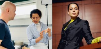 Kangana Ranaut: Oscar-winning make-up artist David Malinowski said I resemble Mrs Gandhi a lot,discusses it takes 4 hrs to transform to her