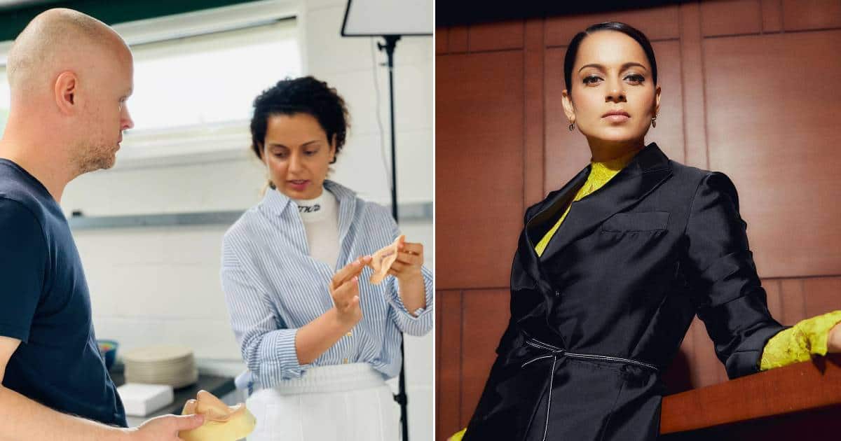 Kangana Ranaut: Oscar-Winning Make-Up Artist David Malinowski Said I Resemble Mrs Gandhi A Lot, Discusses It Takes 4 Hrs To Transform To Her
