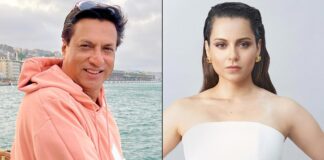 Kangana Ranaut To Again Collaborate With Director Madhur Bhandarkar For Film On Kashmiri Singer Murdered By Terrorists After Fashion? - Reports