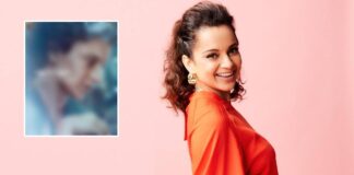 Kangana Ranaut unveils her Indira Gandhi look from 'Emergency'