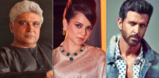 Kangana Ranaut Vs Javed Akhtar: Actress Alleges Veteran Lyricist Of Threatening & Insulting Her Modesty For Not Appologising To Hrithik Roshan; Read On