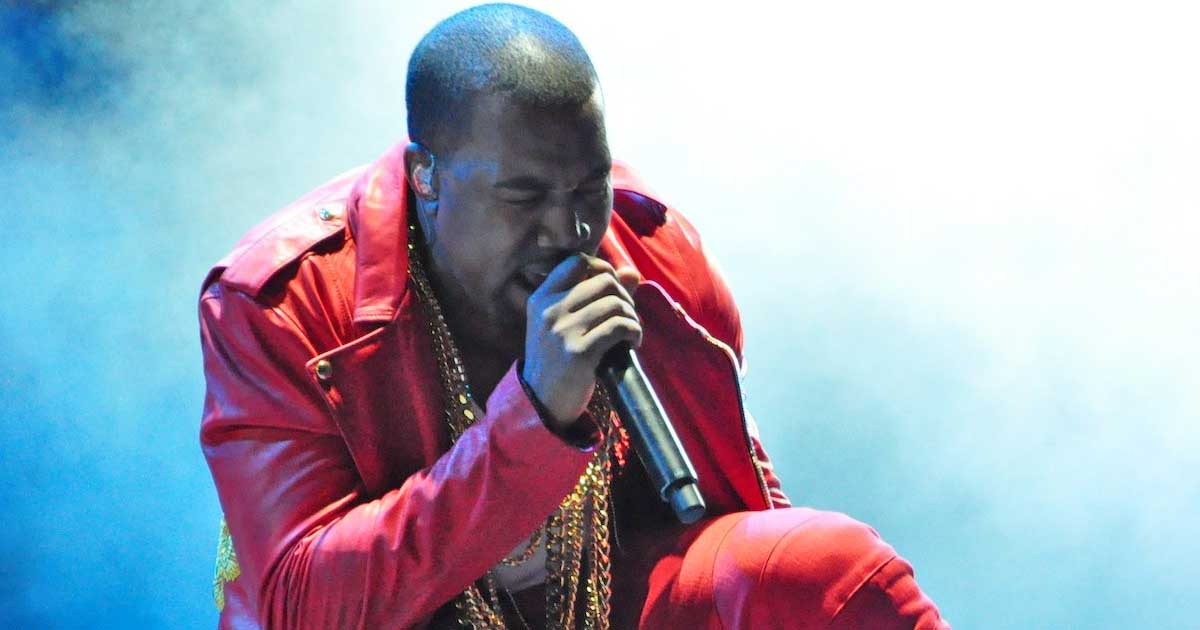 Kanye West says he charges much more than $1mn for a performance