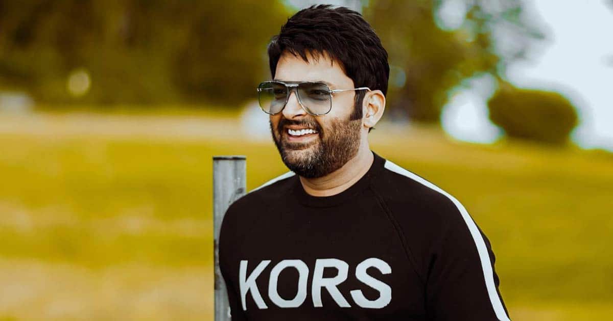 Kapil Sharma In Talks With A Production House For His Next Direct-To-Web Film – Deets Inside