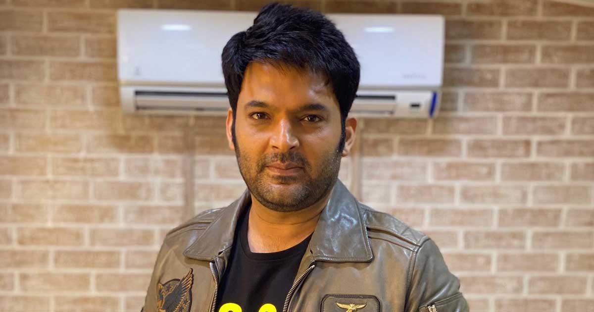 Kapil Sharma Lands Himself In Trouble After US-Based Firm Files A Lawsuit Against Him For Not 'Performing Shows' & 'Breaching Of Contract' In 2015