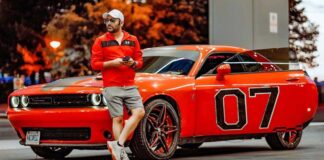 Kapil Sharma Poses With 62 Lacs Worth Dodge Challenger, Netizens Troll Him - Deets Inside