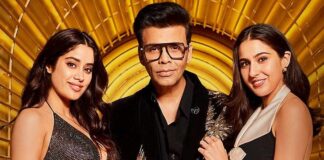 Karan Johar Denies Allegations Of Favouring Janhvi Kapoor Over Sara Ali Khan On Koffee With Karan Season 7!