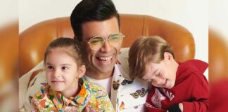 Karan Johar On Being A Single Parent