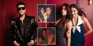 Karan Johar Reveals That Janhvi Kapoor & Sara Ali Khan Dated Two Siblings In The Past, The Internet Finds Their Links To Former CM Sushil Kumar Shinde’s Grandsons
