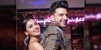 Karan Kundrra's Reaction On Seeing Tejasswi Prakash In A Wedding Lehenga Is The Best Thing On The Internet Today, Says "Main Toh Tabhi Phisal Gaya Tha..."