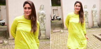Kareena Kapoor Khan Gets Trolled By Netizens On A Recent Paparazzi Appearance - Here's What They Said