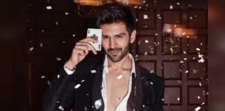 Kartik Aaryan ahead of all young stars in the latest report of Most Popular Male Stars!