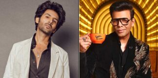 Kartik Aaryan Fans Aren’t Happy With Karan Johar's Obsession With The Shehzada Actor; Slam KJo Saying, “He Seems To Be Running Your Show!”