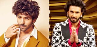 Kartik Aaryan Points Out A Mistake In Ranveer Singh's Mimicry Of Him On Koffee With Karan, Tells Him “…Bolta Hoon Mime Nahin Karta”