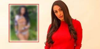 Kashmera Shah Dances To 'Patli Kamar' In A Bikini Set By The Pool, Netizens Say " For You Age is Just A Number"