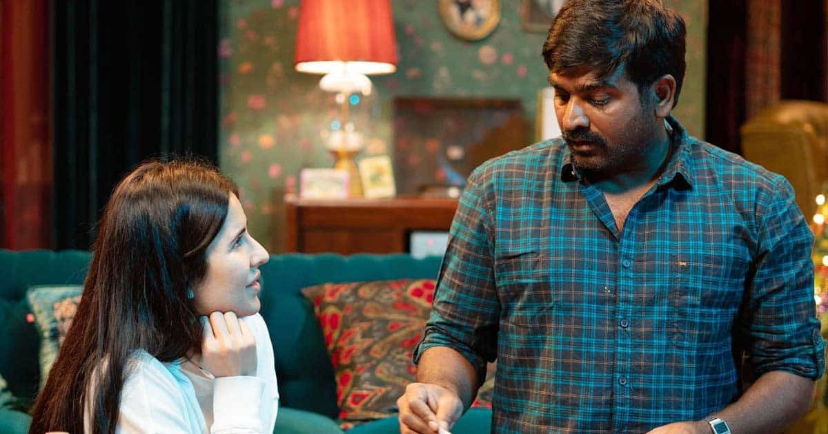 Katrina Kaif shares BTS photos from 'Merry Christmas' prep