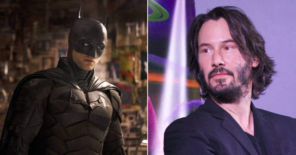 Keanu Reeves Reveals He's Ready To Be In Batman's Suit: “It's Always Been A  Dream”