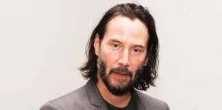 Keanu Reeves to host Formula One docuseries