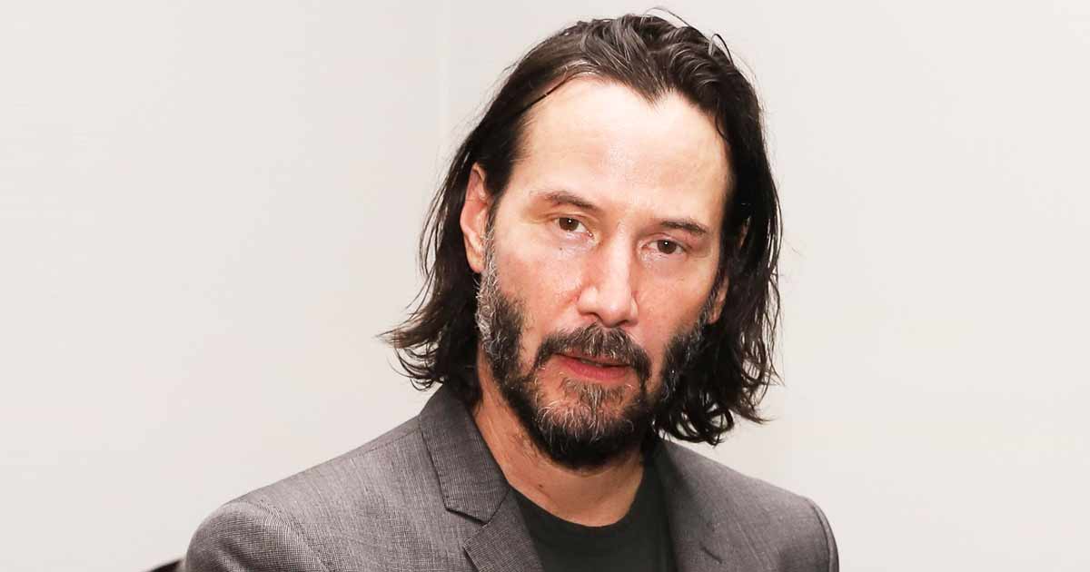 Keanu Reeves to host Formula One docuseries