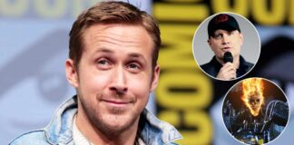 Kevin Feige Is In Support Of Ryan Gosling Wanting To Play Ghost Rider