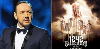 Kevin Spacey drops out of Genghis Khan movie following sexual assault charges
