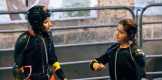 Khatron Ke Khiladi 12: Rubina Dilaik Accuses Kanika Mann Of Cheating To Win A Task, Watch
