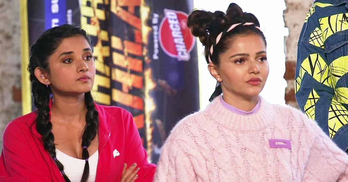 Khatron Ke Khiladi 12: Rubina Dilaik's Accusation Finally Addressed By Kanika Mann – Deets Inside