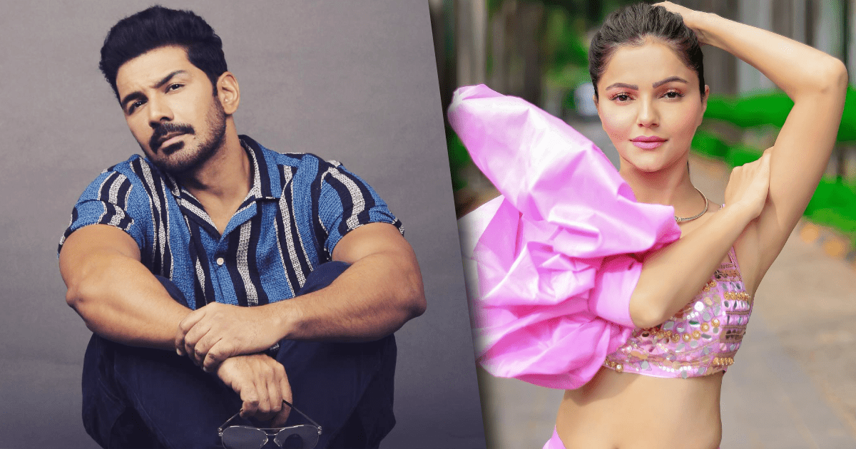 Khatron Ke Khiladi 12: Rubina Dilaik's Husband Abhinav Shukla Feels Contestants Are Teaming Up Against Her, Deets Inside
