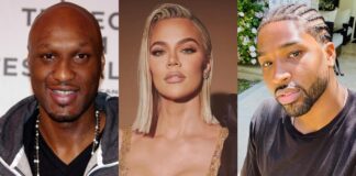 Khloe Kardashian's Ex Lamar Odom Reacts To Her Having A Second Child With Tristan Thompson