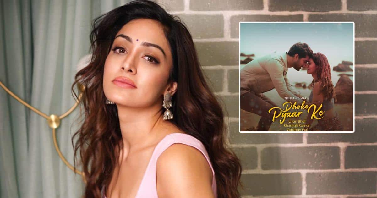 Khushalii Kumar injures herself on the sets of 'Dhoke Pyaar Ke'