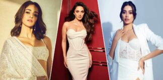 Kiara Advani, Ananya Panday Or Janhvi Kapoor – Which Bollywood Beauty Stole Your Heart With Their All White Look!