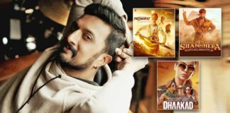 Kichcha Sudeep Defends Bollywood When Asked About Continues Hindi Flops!