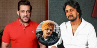Kichcha Sudeep On Salman Khan Receiving Death Threats Post Sidhu Moose Wala’s Assassination