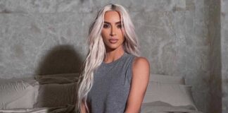 Kim Kardashian Once Revealed Her Favourite S*x Position!- Deets Inside