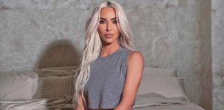 Kim leaves 'hefty tip' after racking up $576 bill at Italian restaurant