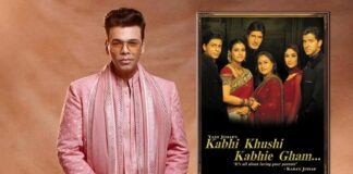 KJo: No one can afford a movie like 'Kabhi Khushi Kabhie Gham' today
