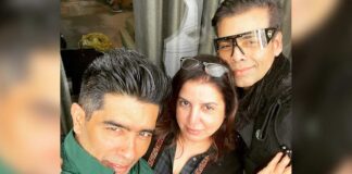 Karan Johar Roasts Farah Khan In Insta Reel: 'You Look Slimmer & The Earth Is Flat'