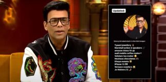 Koffee With Karan 7: Here's What Karan Johar's Lavish Rapid Fire Round Hamper Consists Of, Check Out!