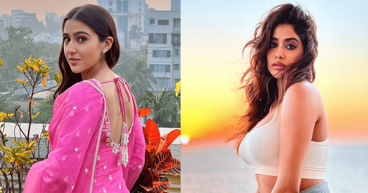 Koffee With Karan 7: Janhvi Kapoor Reveals Going Skinny Dipping During Her Uttrakhand Trip With Sara Ali Khan