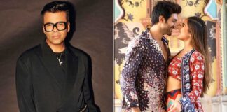 Koffee With Karan 7: Karan Johar Addresses Sara Ali Khan & Kartik Aaryan Dating Rumours, "Like On This Same Couch..."